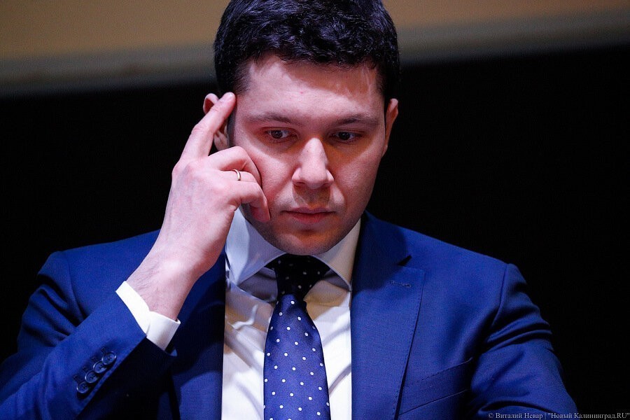 Алиханов о сокращении субсидий: «Выход только один — вносить поправки в бюджет»