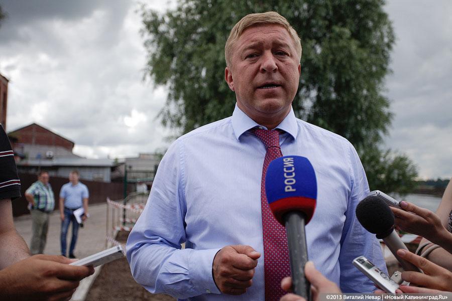 Мэр о строительстве на месте «Сказки»: я делаю то, что мне говорят горожане либо суд