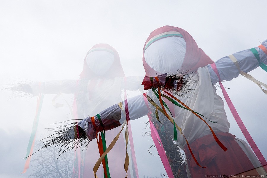 Мэрия Калининграда — о праздновании Масленицы: «Гуляния с танцами и хороводами неуместны»