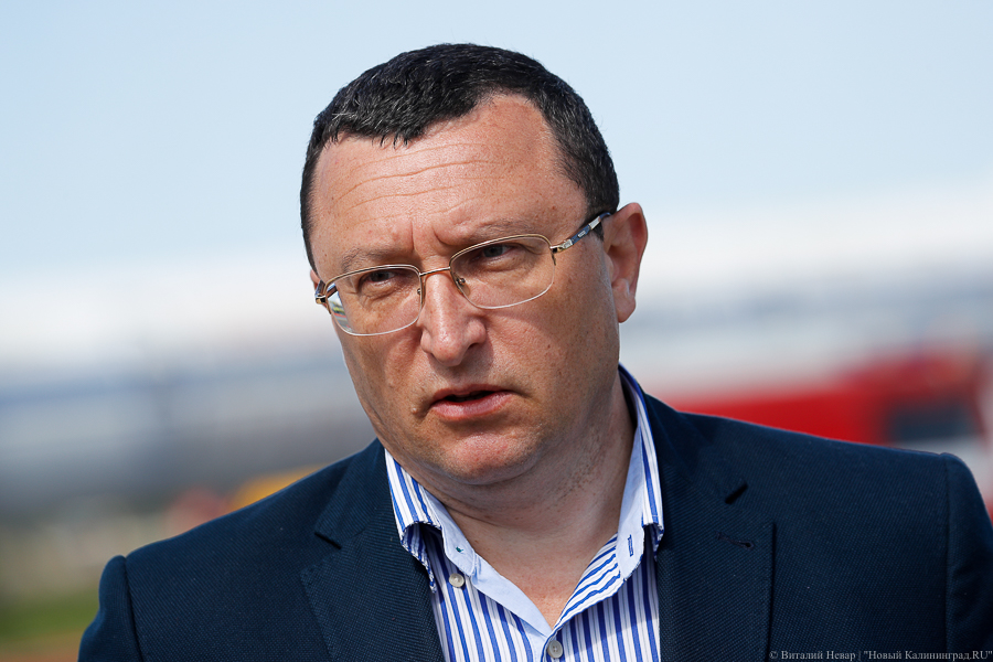 Гендиректор «Храброво» рассказал о ситуации с коронавирусом среди сотрудников