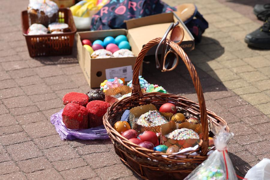 Пасха, День рождения Музея Мирового океана и рок-н-ролл: афиша на выходные