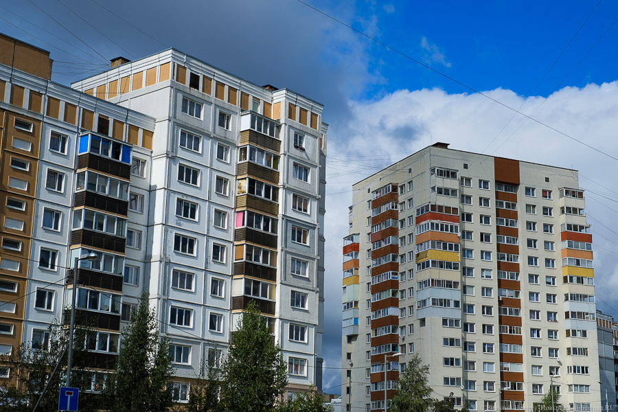 В Калининграде за месяц резко вырос спрос на вторичное жилье