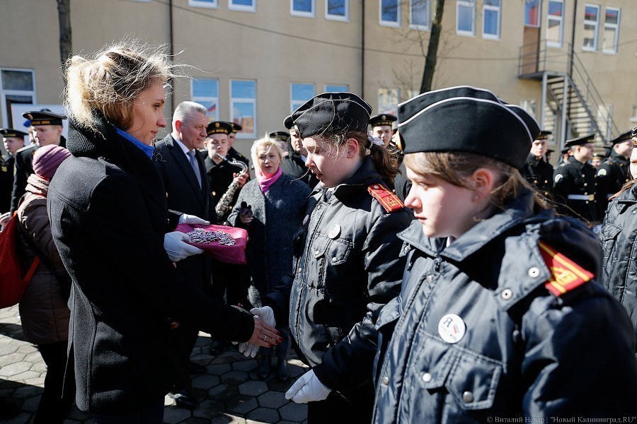 Облдума передумала вводить плату за содержание детей в кадетском корпусе