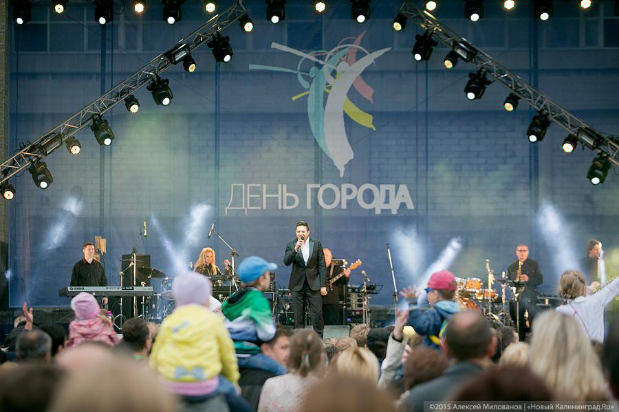 «Только раз в году»: как провести День города 9 и 10 июля