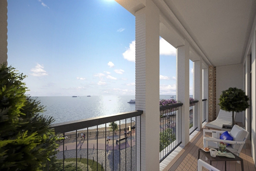 «Золотые» квадратные метры: топ самых дорогих новостроек области (фото)