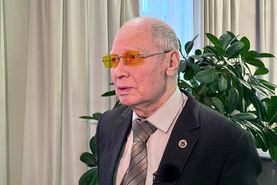 Выдворенный из Латвии 82-летний военный пенсионер отправился в Калининград