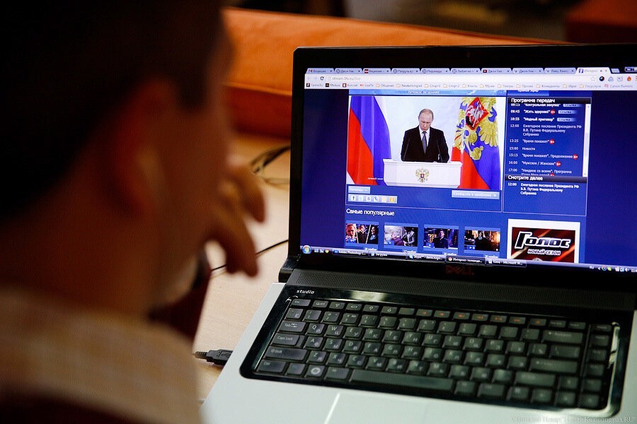Путин анонсировал бесплатный доступ к отдельным интернет-ресурсам по всей стране