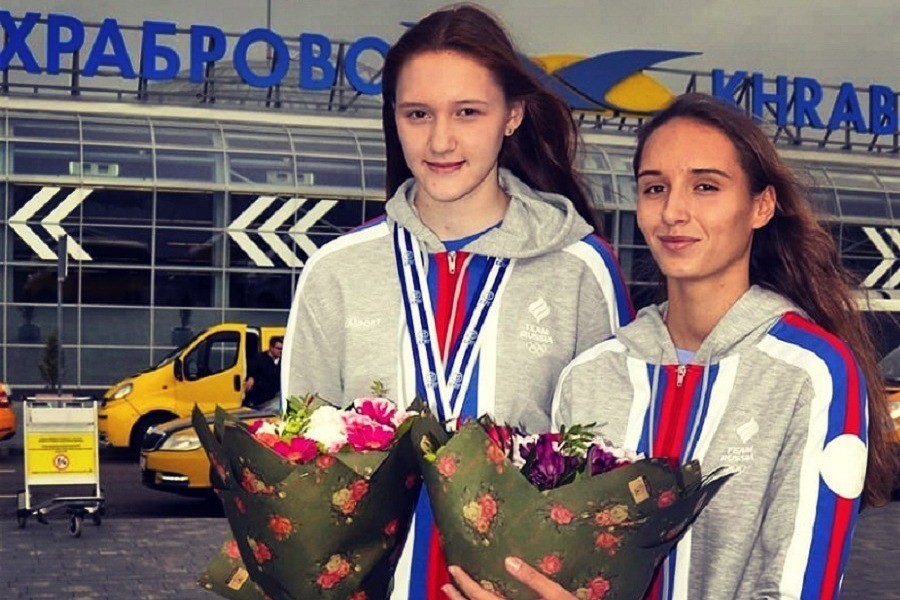 Калининградские волейболистки завоевали серебро первенства Европы в составе сборной страны