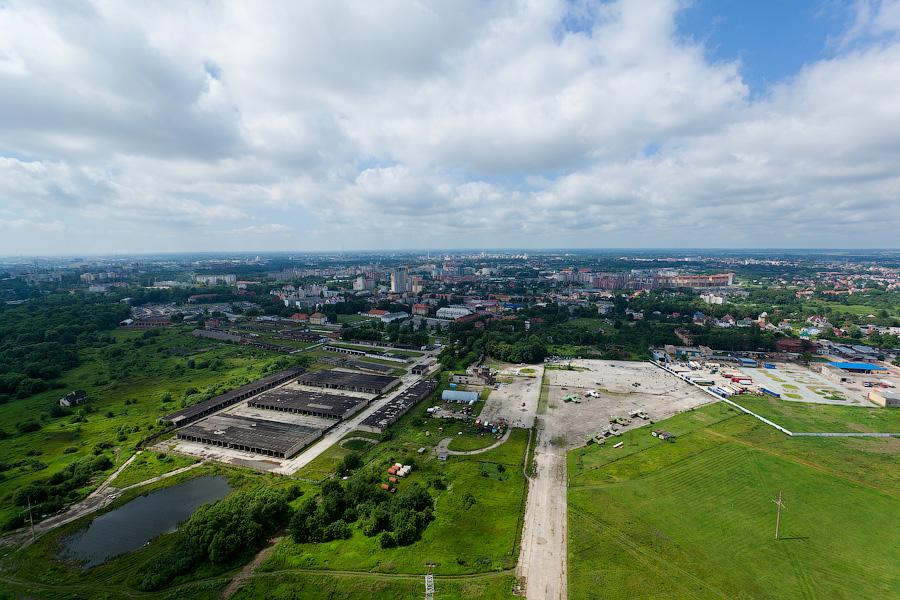 Область готовится получить в собственность территорию Девау и снять статус аэродрома