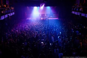 В Калининграде закрывают концертно-развлекательный комплекс «Ситипарк»