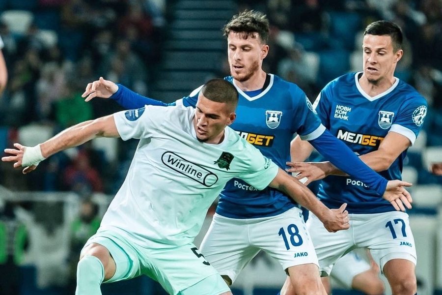 «Балтика» сыграла вничью с лидером РПЛ: рассказываем, как это было