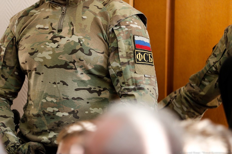 В Калининграде задержали 9 подозреваемых в вербовке для «ИГ»