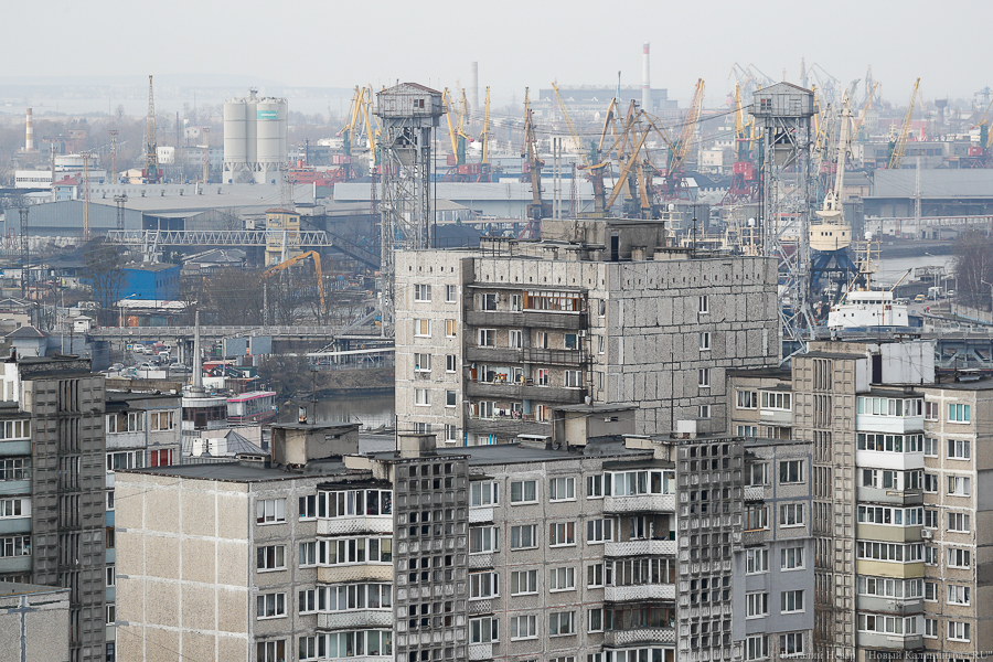 Калининград занял второе место по темпам снижения цен на «вторичку»