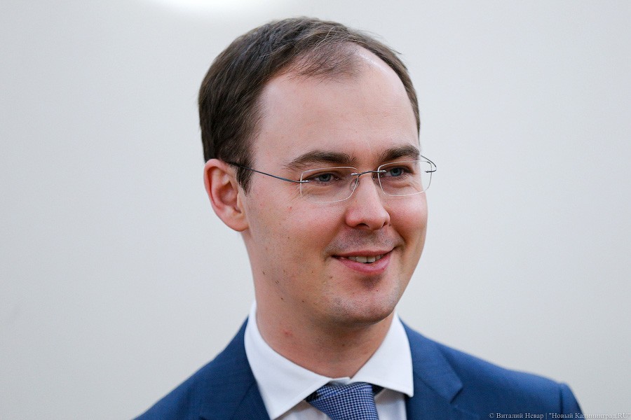 Источник: врио министра здравоохранения станет Александр Кравченко