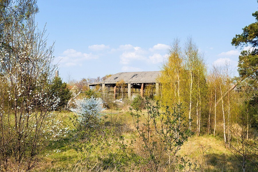 В новый Генплан Балтийска заложили дорогу по косе до польской границы