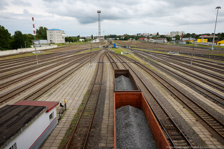 Минтранс Литвы допустил остановку калининградского транзита из-за проблем с оплатой