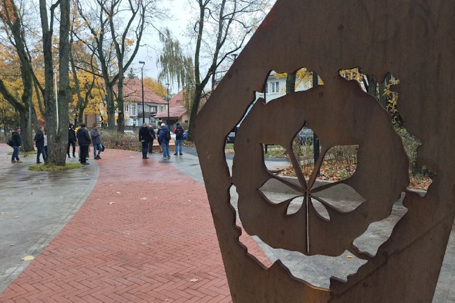 Горвласти допустили возможность переименования Каштанового парка (фото)