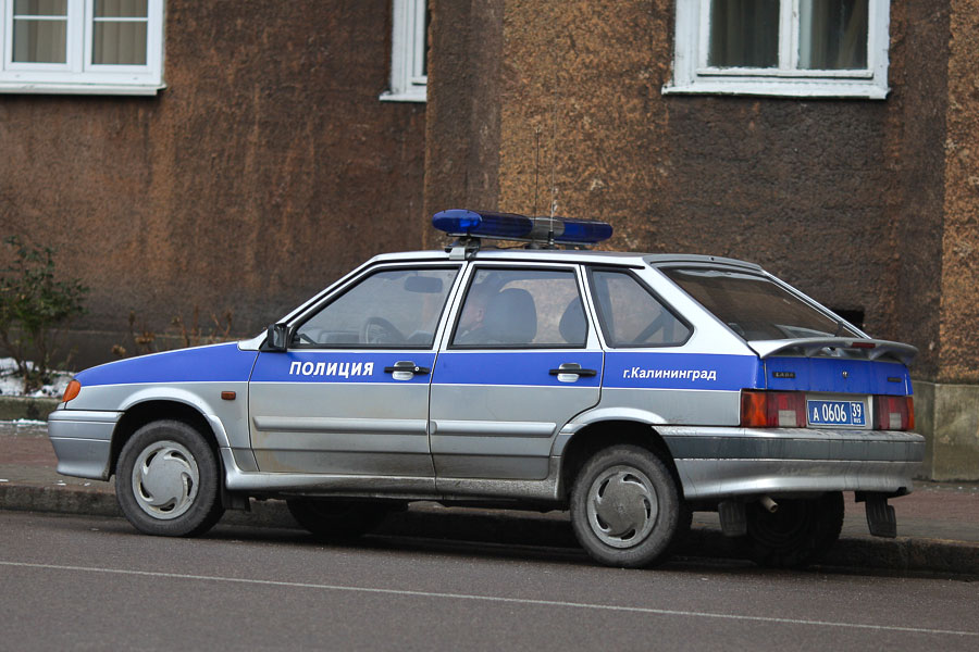 Полицейские задержали рецидивистку, обокравшую жительницу Калининграда