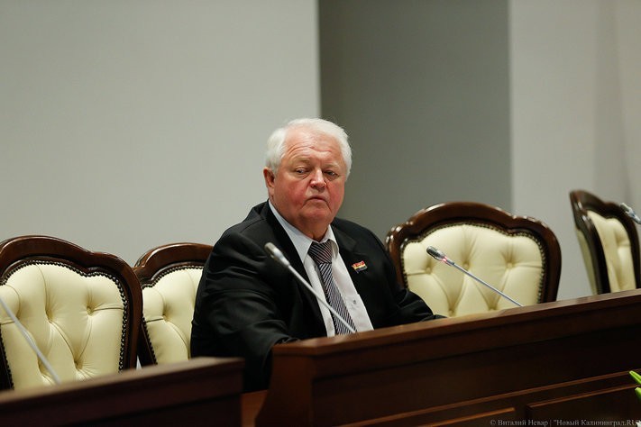 Глава региональной «Справедливой России» Павел Федоров объявлен банкротом