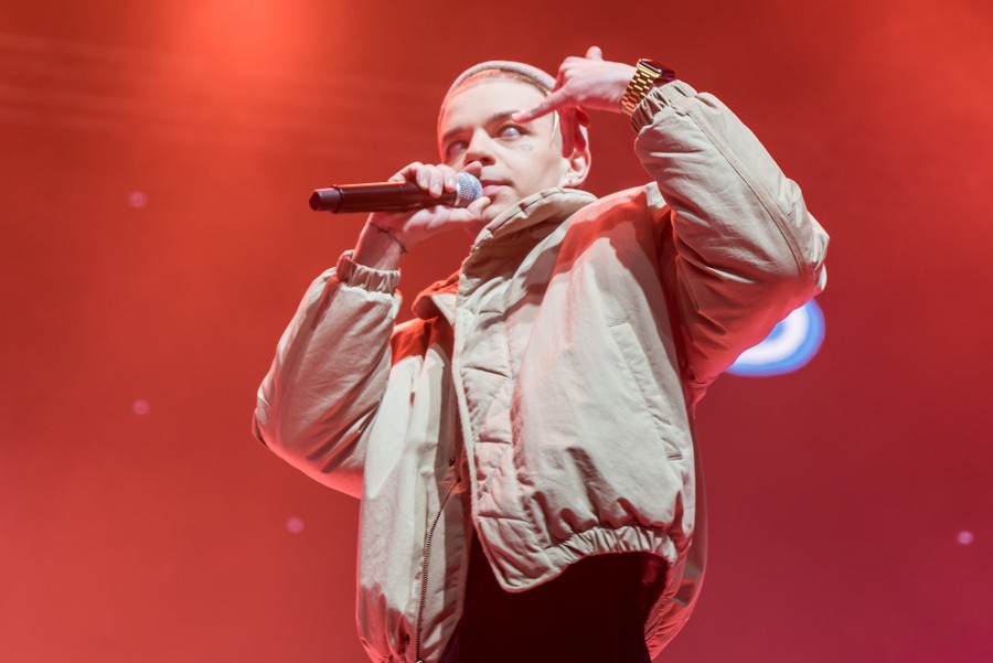 В Калининграде отменили концерт Элджея