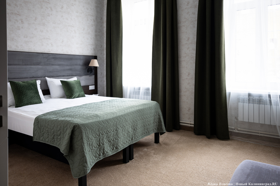 Заселение по водительским правам: в России меняются правила бронирования гостиниц