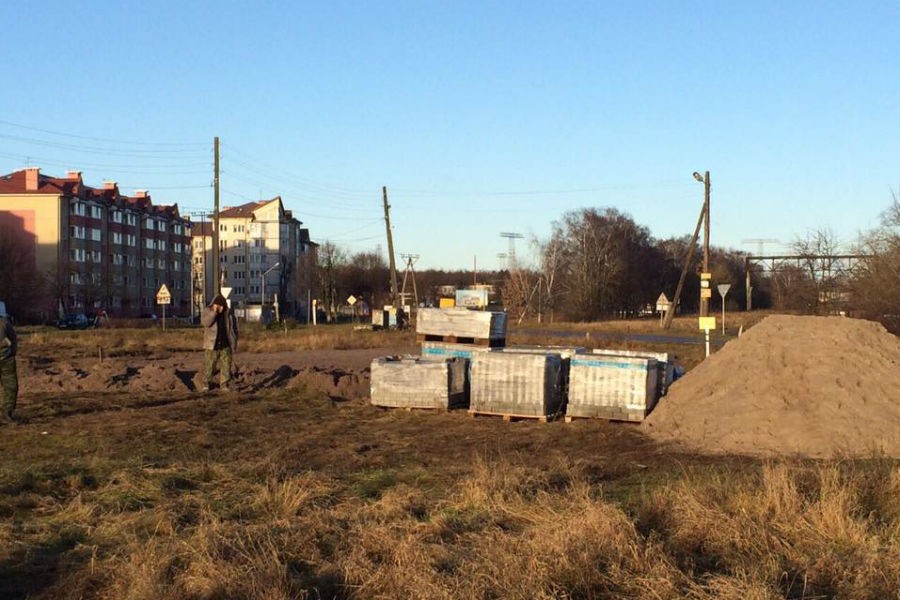 Глава Янтарного обвинил КЖД в «раздаче земельки» в поселке