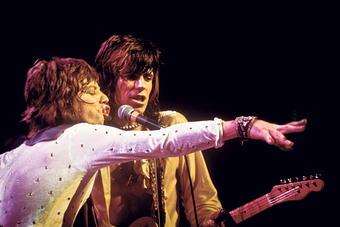 Rolling Stones для Леди и Джентельменов