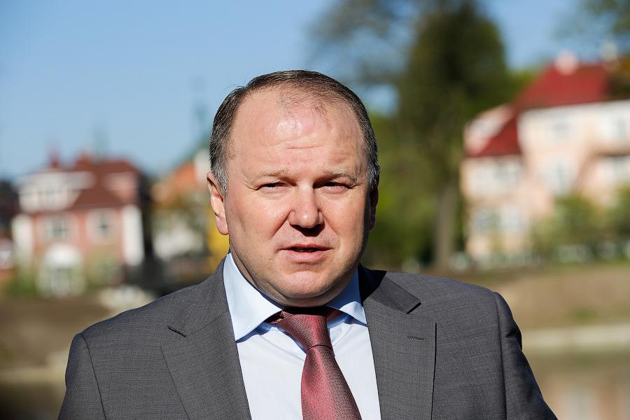 «Весёлые ответы»: как Николай Цуканов поработал мэром