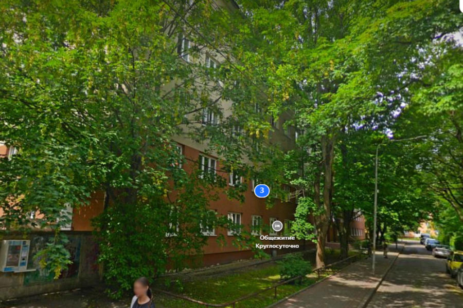 БФУ запланировал капремонт в общежитии № 2, проект прошёл госэкспертизу