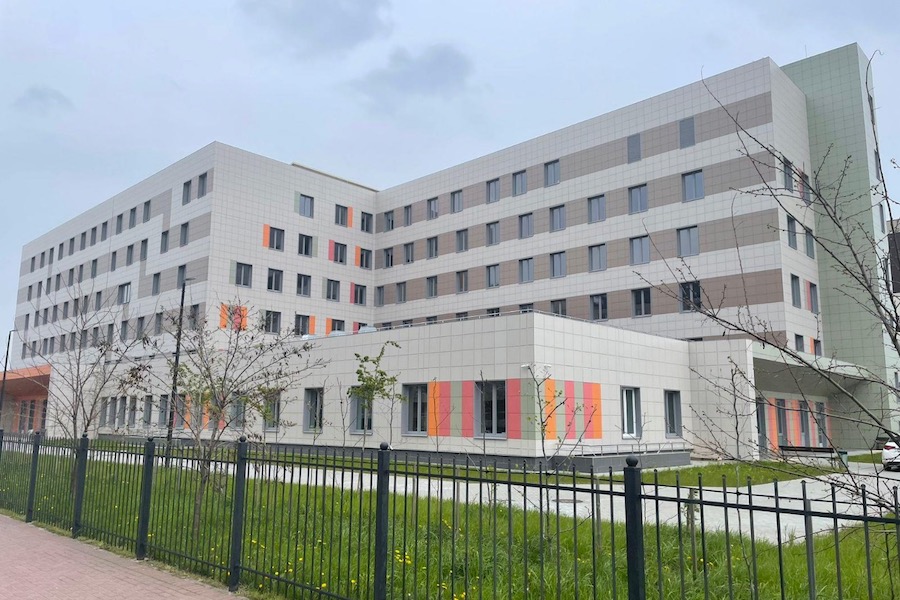 Власти предложили увеличить стоимость строительства поликлиники на ул. Кошевого