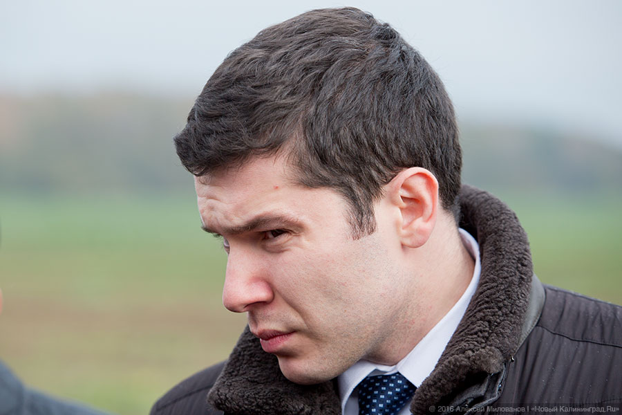 Алиханов об увольнении сити-менеджера Пионерского: ситуация «меня лично задела»