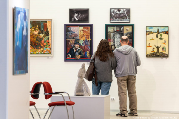 Лабиринты Гофмана: в КОИХМ отметили 250-летие писателя-романтика