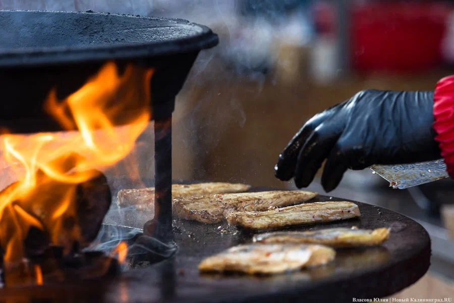 День селёдки, матч Локомотива, КВН: афиша Калининграда на выходные