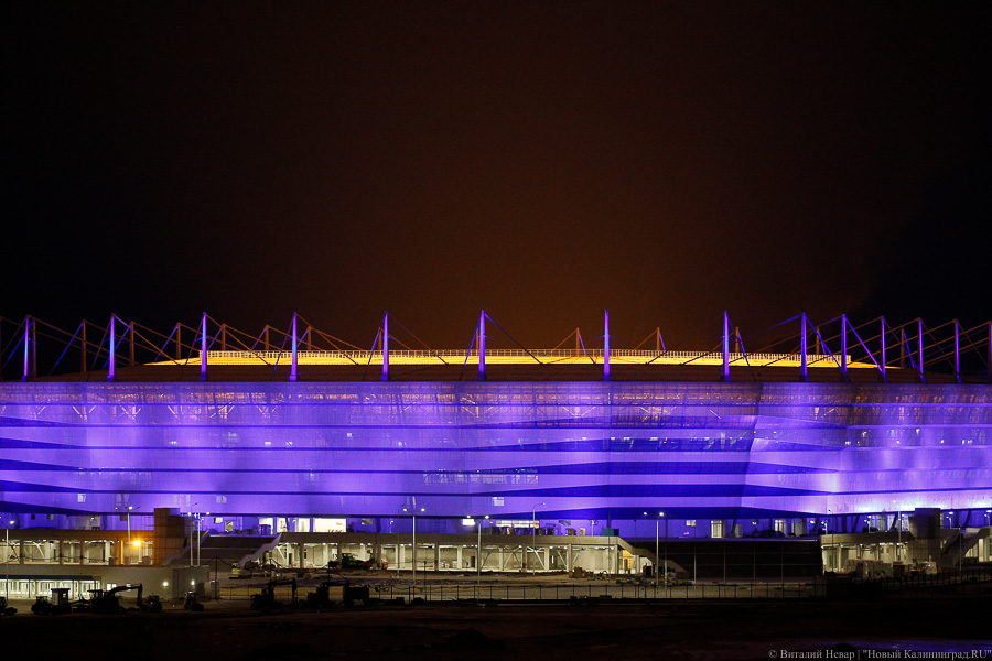 «Ещё один пласт событийного туризма»: Ермак прокомментировал выход «Балтики» в Премьер-лигу