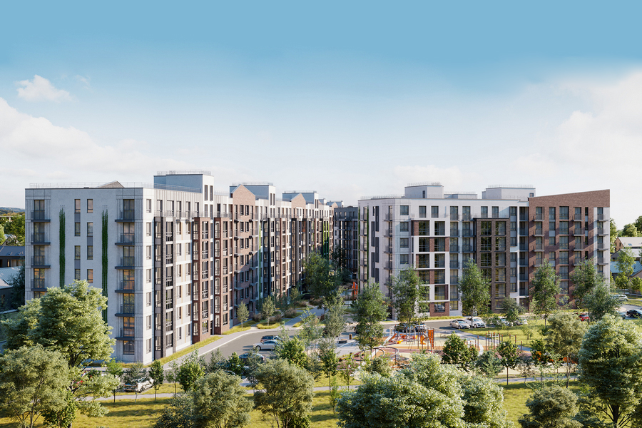 Стираем границы между городом и природой