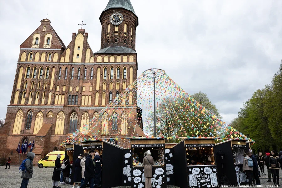 «Остров Канта» закупает мусорные мешки на 1 млн рублей