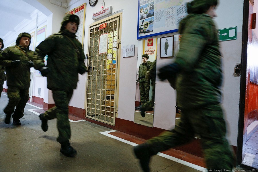 Президент РФ подписал указ о призыве военнообязанных запаса на сборы