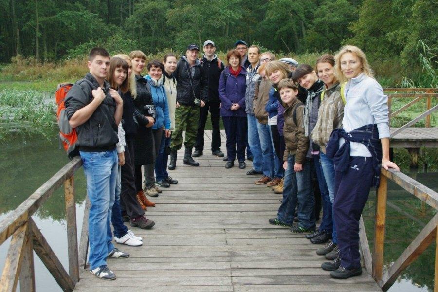Калининградцы организуют пеший кросс из Придорожного до Гвардейска