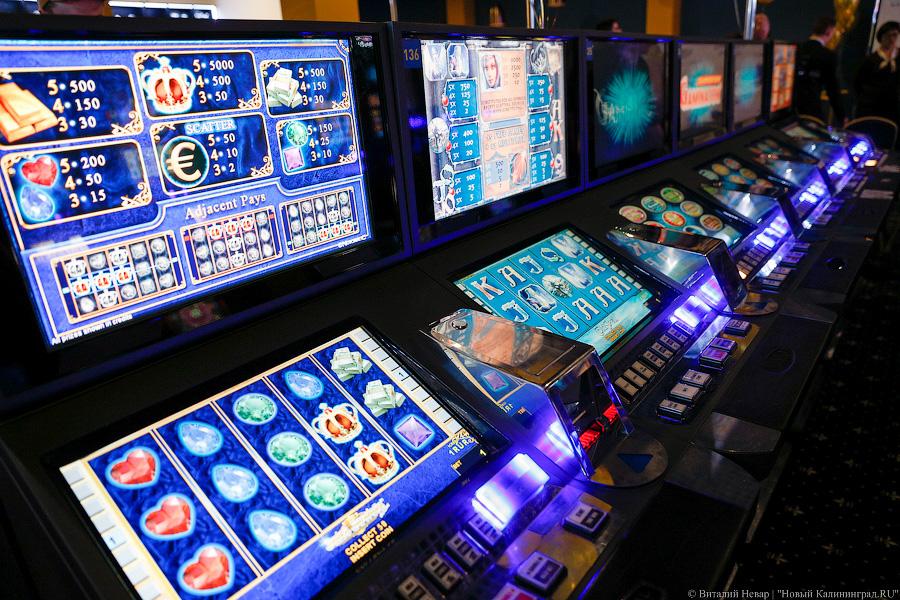 Калининград игровые автоматы игровой автомат жемчужина дельфина