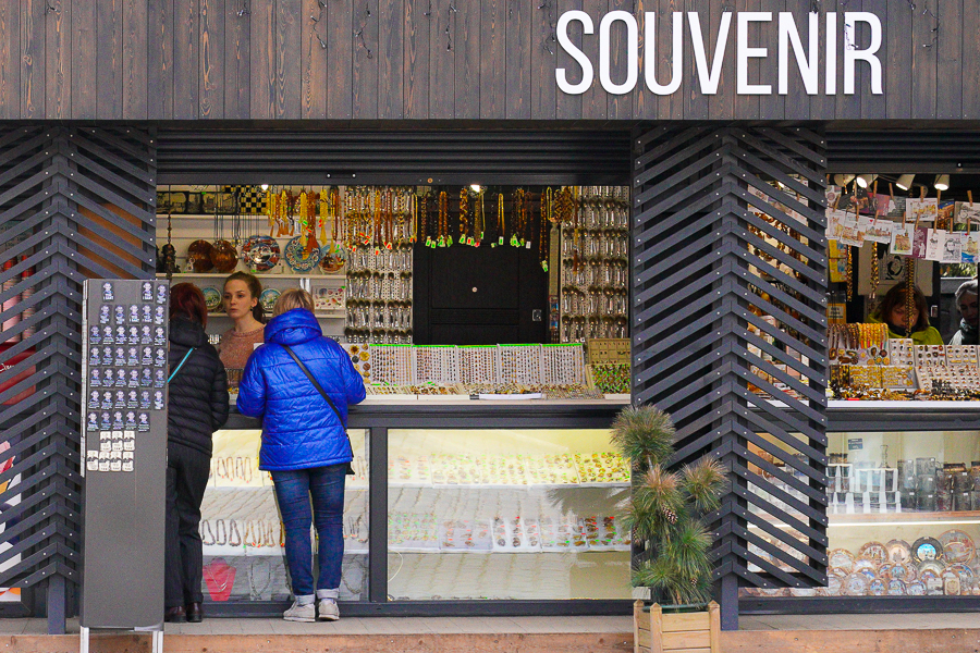 Андрей Ермак надеется на китайских туристов в Калининграде