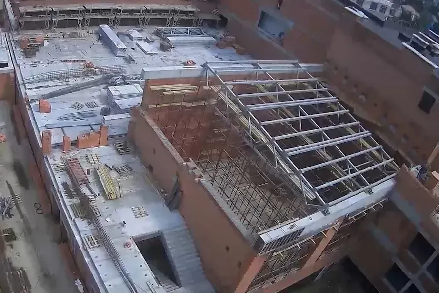 Кропоткин о школе на ул. Левитана: концессия — неудачная форма строительства