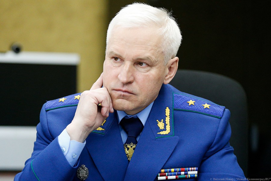 Прокурор области прокомментировал закрытие от общества совещаний с Алихановым