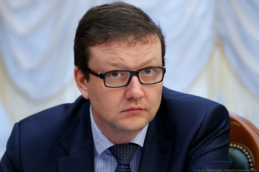 Баринов: на строительство онкоцентра в Калининграде заложено 4,5 млрд
