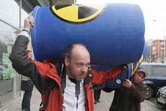 Экологи о сокращении мощности реакторов БАЭС: «Это похоже на цирк!»