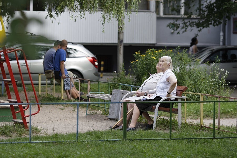Калининградские пенсионеры недополучают из-за занижения прожиточного минимума