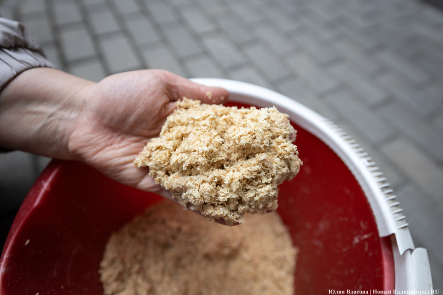 Калининградский «Водоканал» заказал анализ осадка в горячей воде