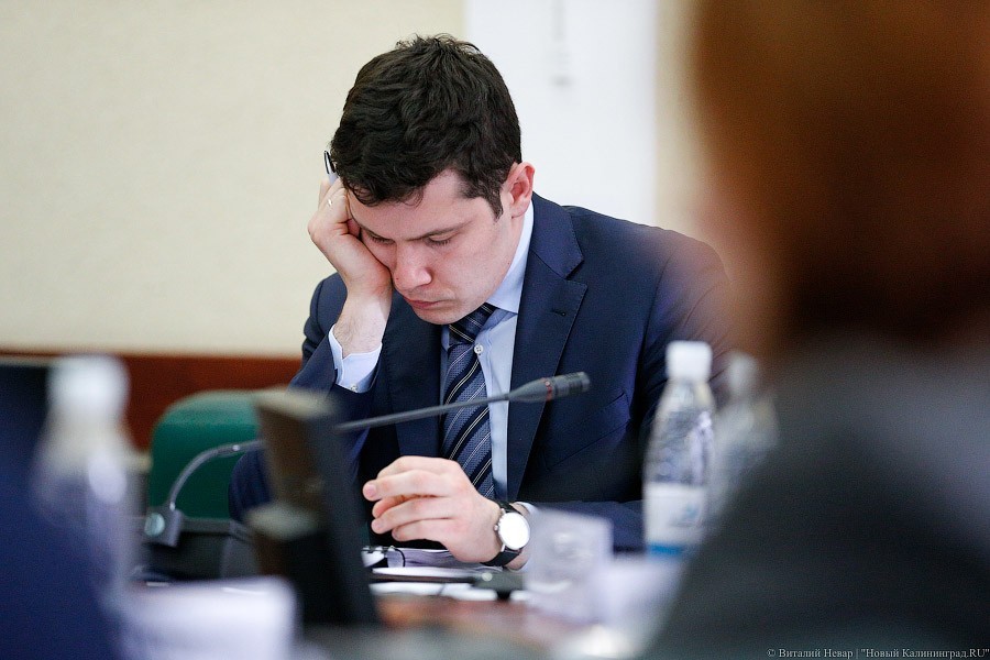 Алиханов: мы не нашли вопрос для референдума, планировавшегося в день выборов