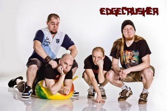 Калининградская группа "Edgecrusher" стала второй на конкурсе в Москве