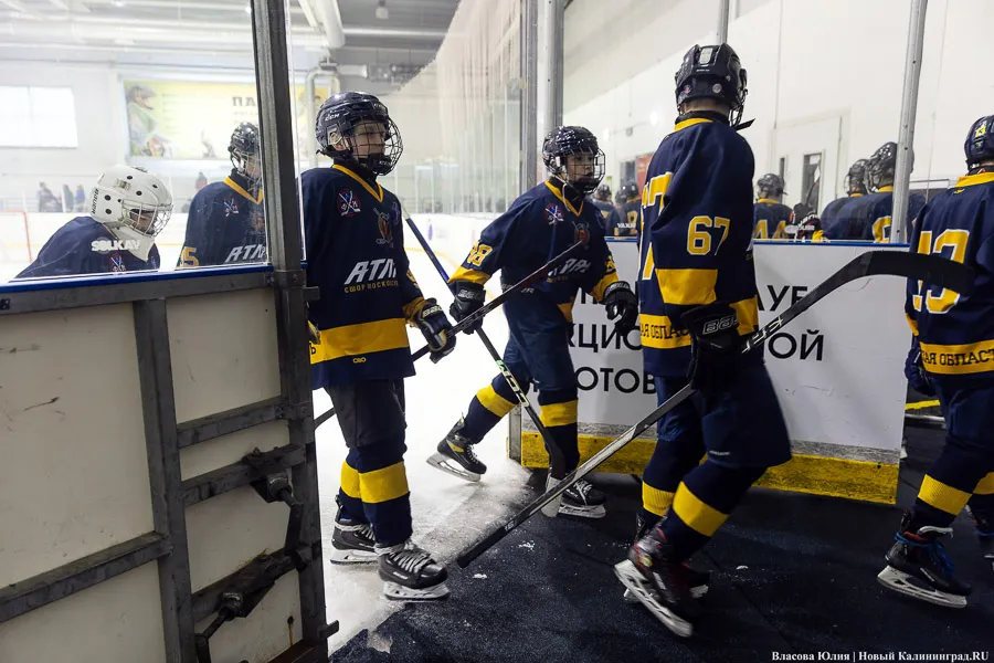 Ищенко: власти ищут средства на строительство ледовой арены в Гурьевске