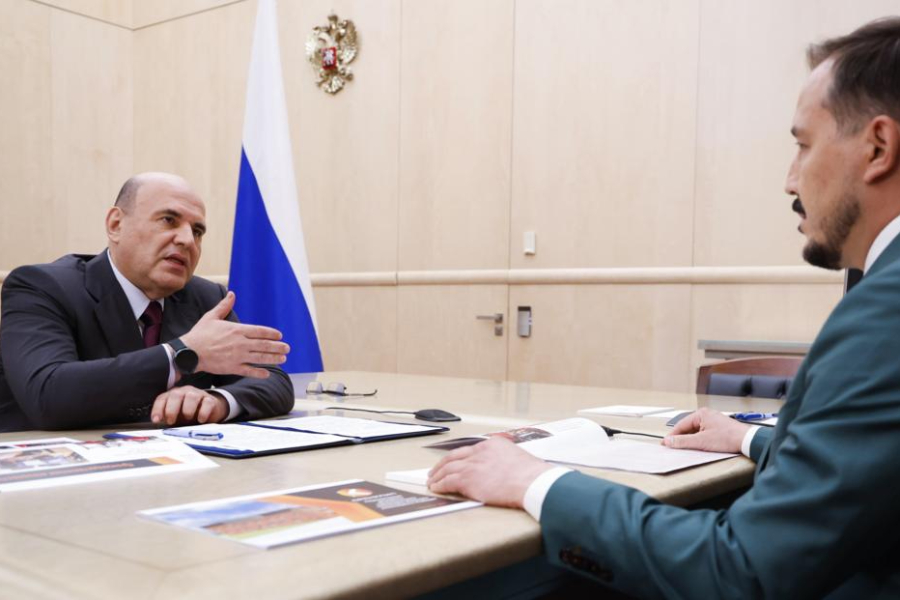 Мишустин: локализацию производства в России нужно начинать с мелочей